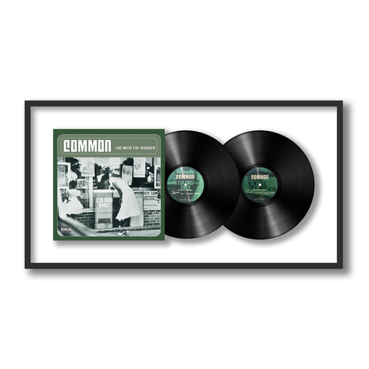 Like Water for Chocolate { vinyl }
