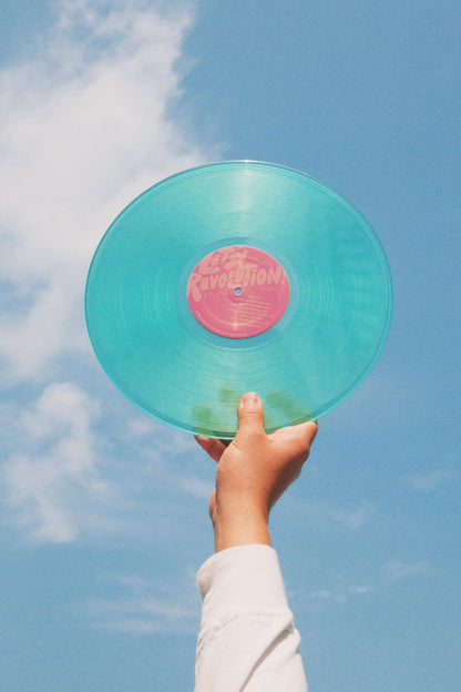 Let's! Revolution! (Original Soundtrack) { vinyl }