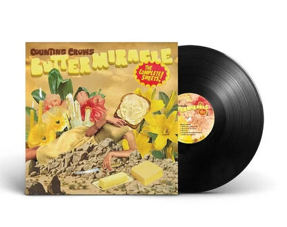 Counting Crows - Butter Miracle The Complete Sweets! { vinyl }