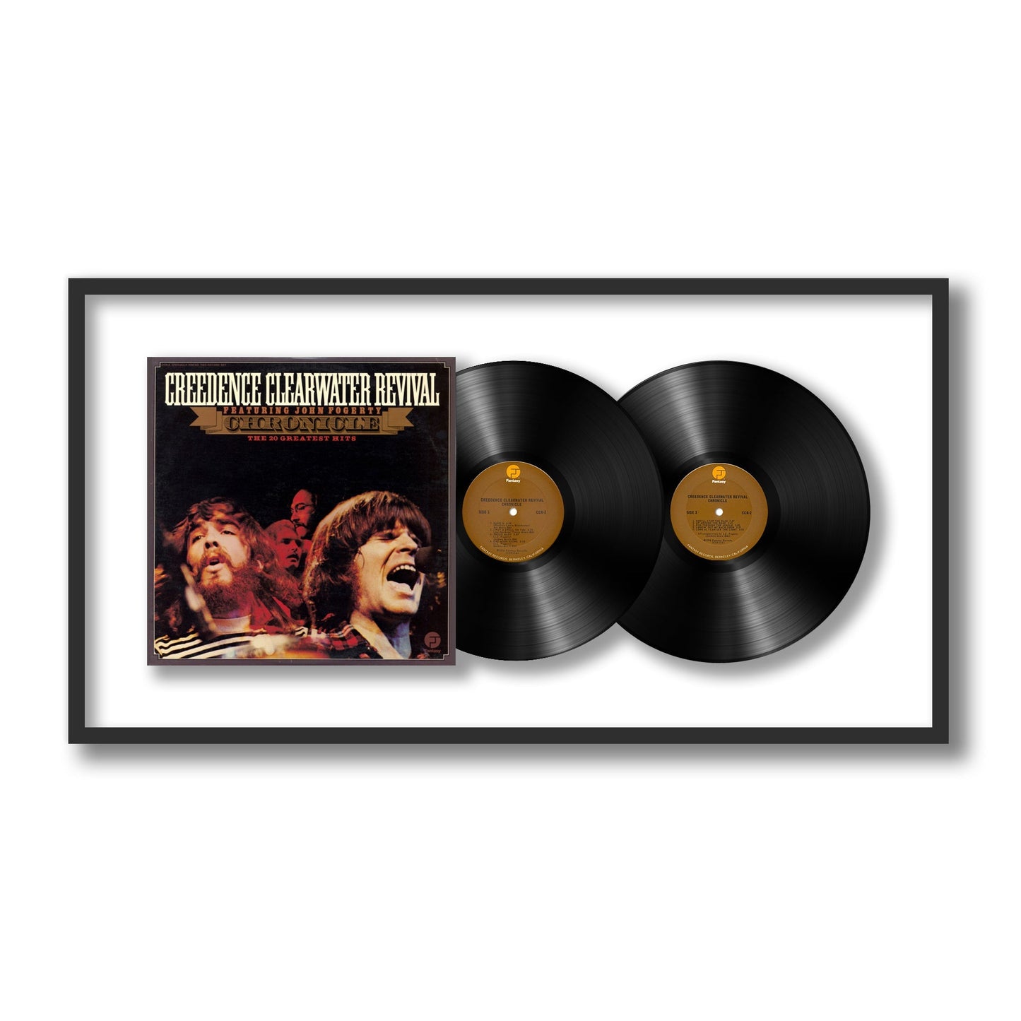 Chronicle { vinyl }