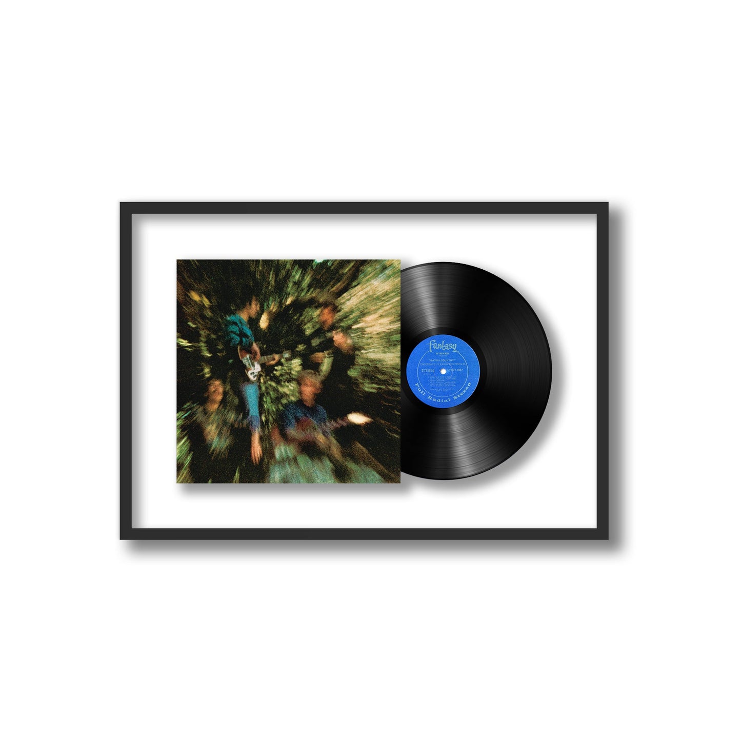 Bayou Country { vinyl }
