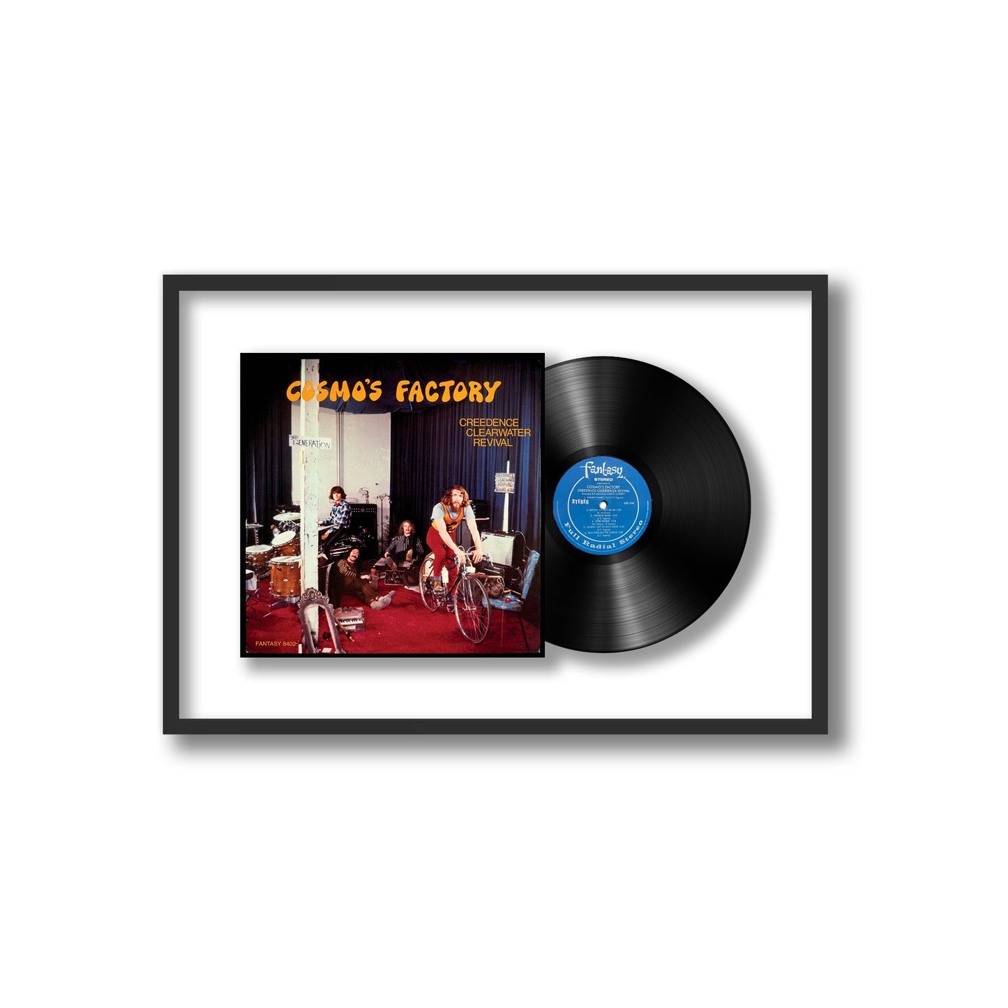 Cosmo's Factory { vinyl }
