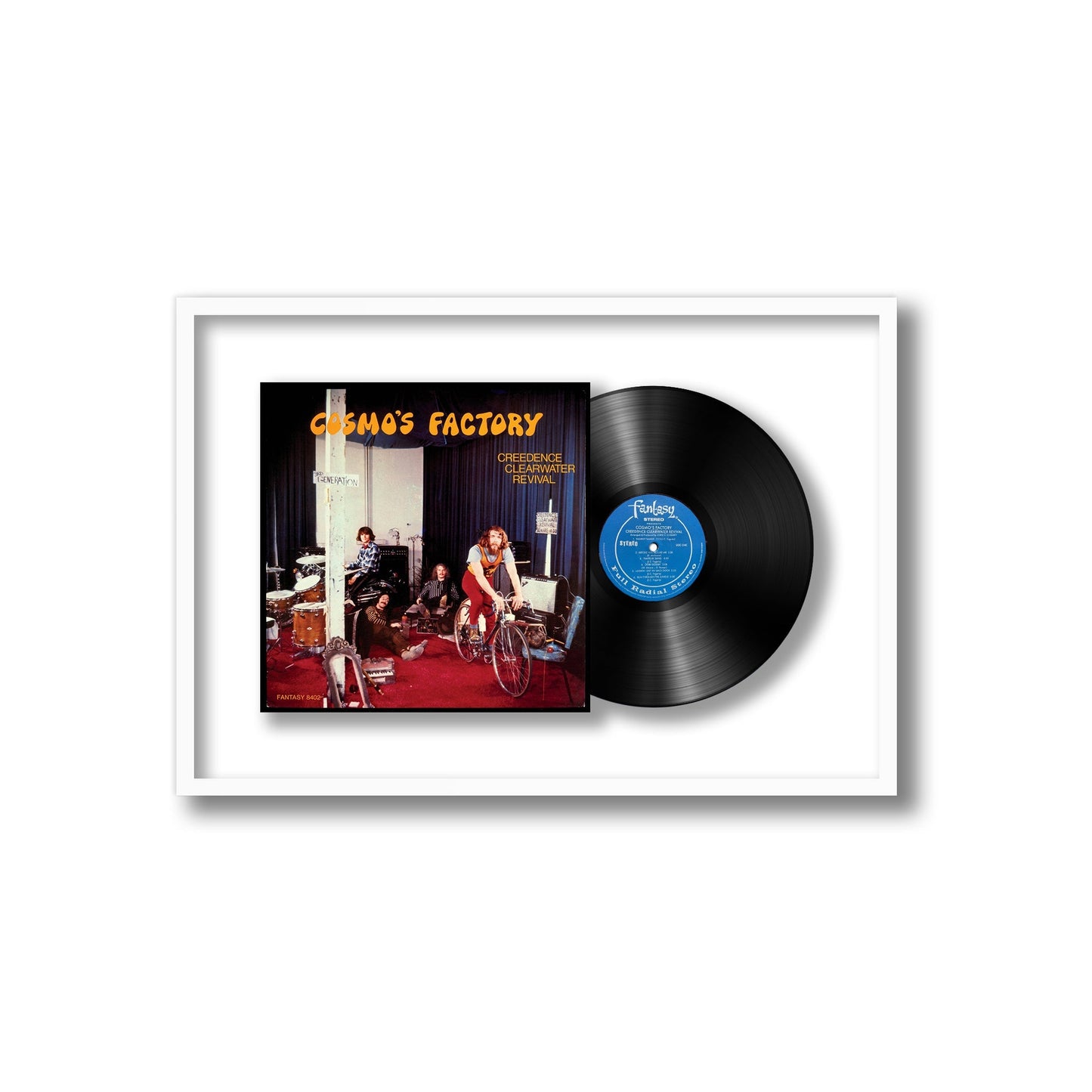 Cosmo's Factory { vinyl }