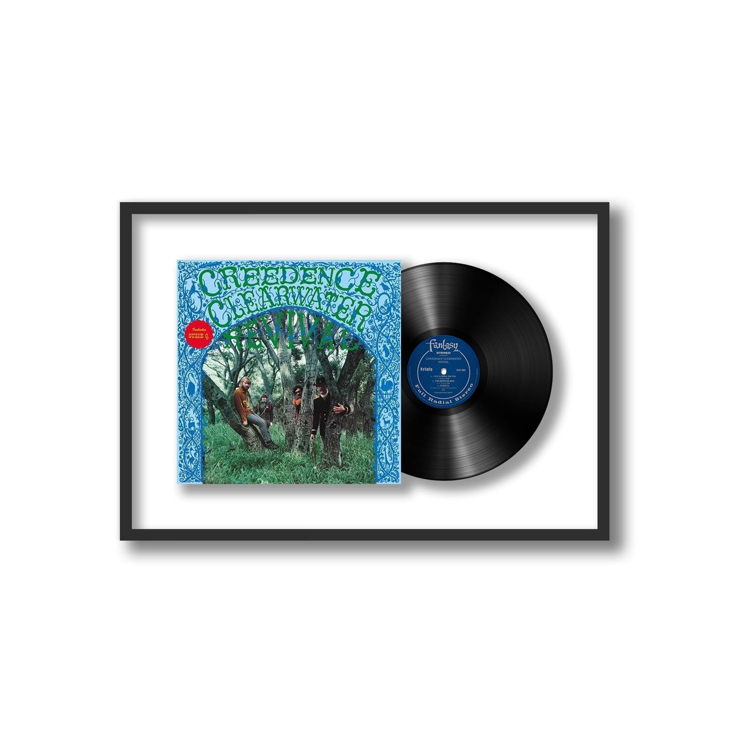 Creedence Clearwater Revival { vinyl }