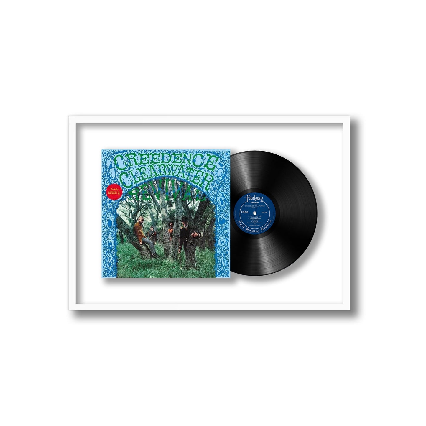 Creedence Clearwater Revival { vinyl }
