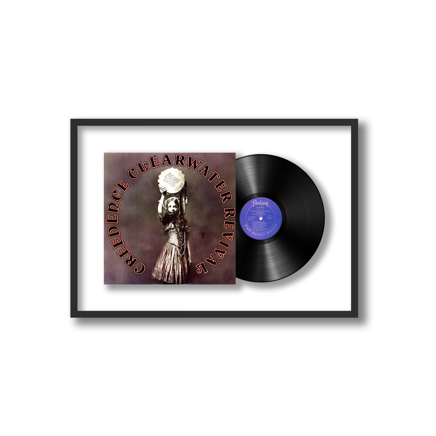 Mardi Gras { vinyl }