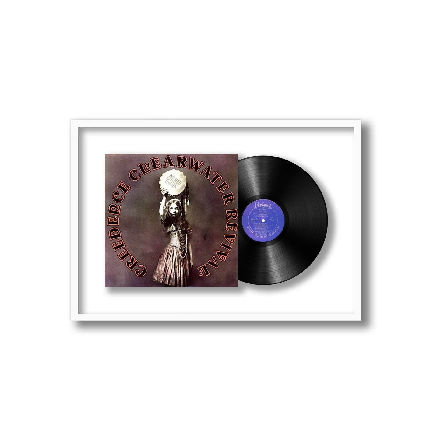 Mardi Gras { vinyl }
