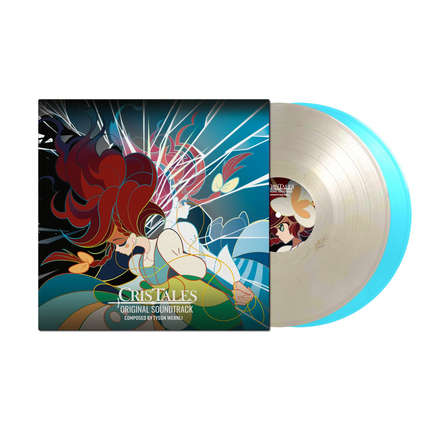 Cris Tales (Original Soundtrack) { vinyl }