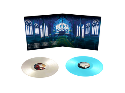 Cris Tales (Original Soundtrack) { vinyl }
