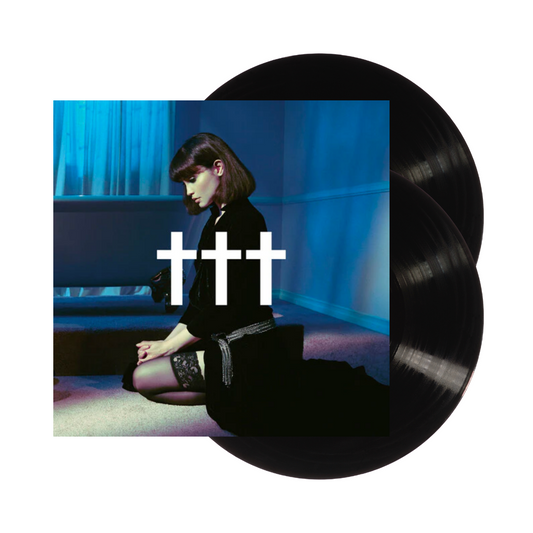 Crosses - Goodnight, God Bless, I Love U, Delete [2LP] { vinyl }