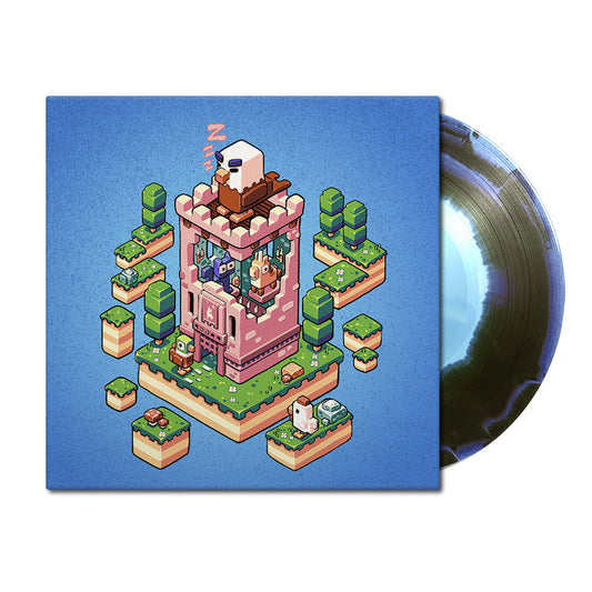 Crossy Road Castle (Original Soundtrack) { vinyl }
