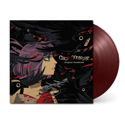 Crow Country (Original Soundtrack) { vinyl }
