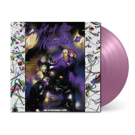 Crypt of the NecroDancer: The Synthwave Cuts { vinyl }