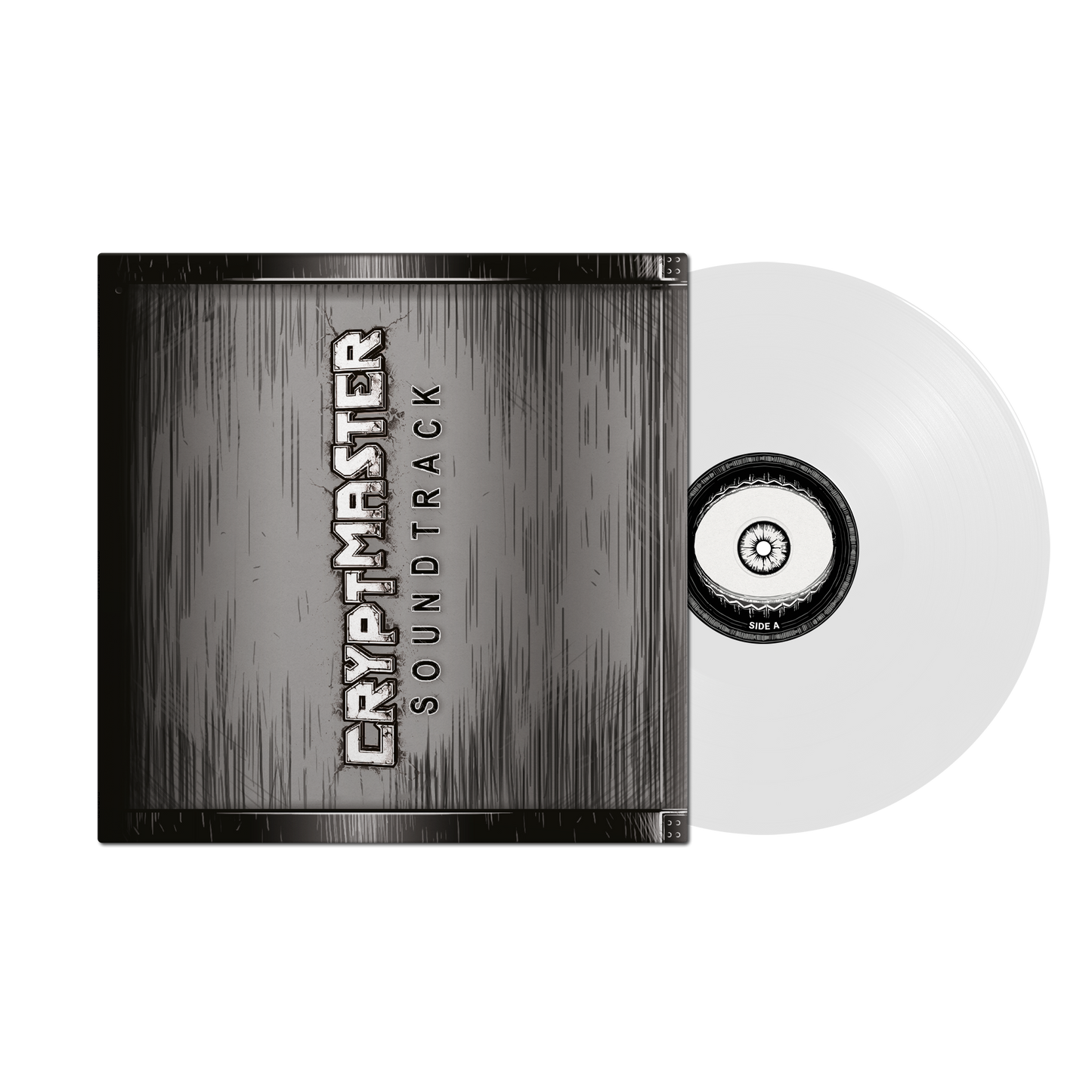 Cryptmaster (Original Soundtrack) { vinyl }