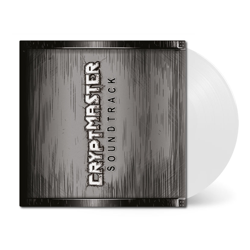Cryptmaster (Original Soundtrack) { vinyl }