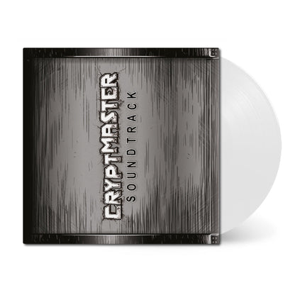 Cryptmaster (Original Soundtrack) { vinyl }