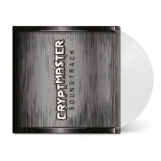 Cryptmaster (Original Soundtrack) { vinyl }