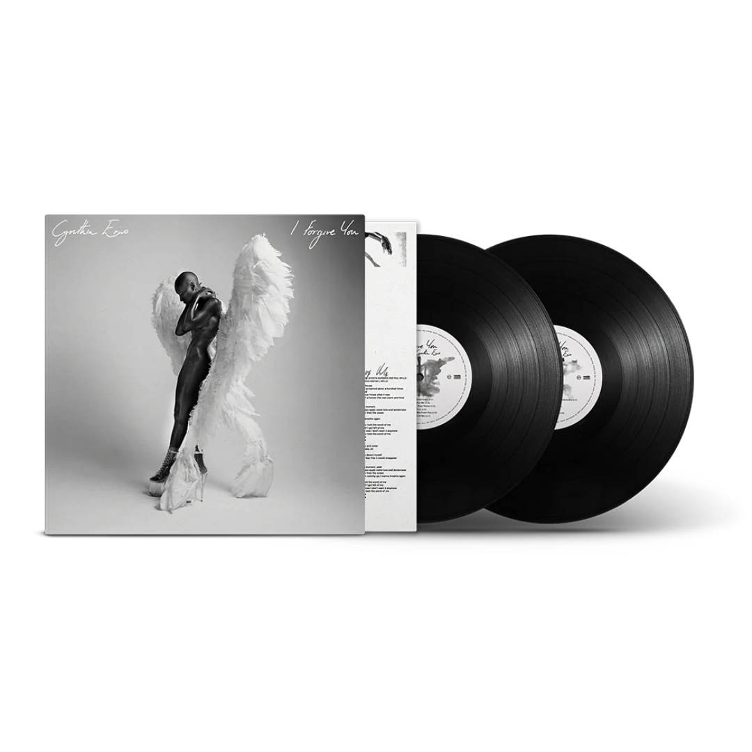 Cynthia Erivo - I Forgive You [2LP] { vinyl }