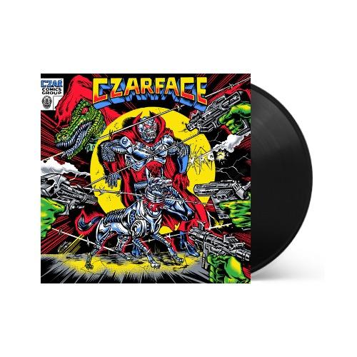 Czarface - The Odd Czar Against Us { vinyl }
