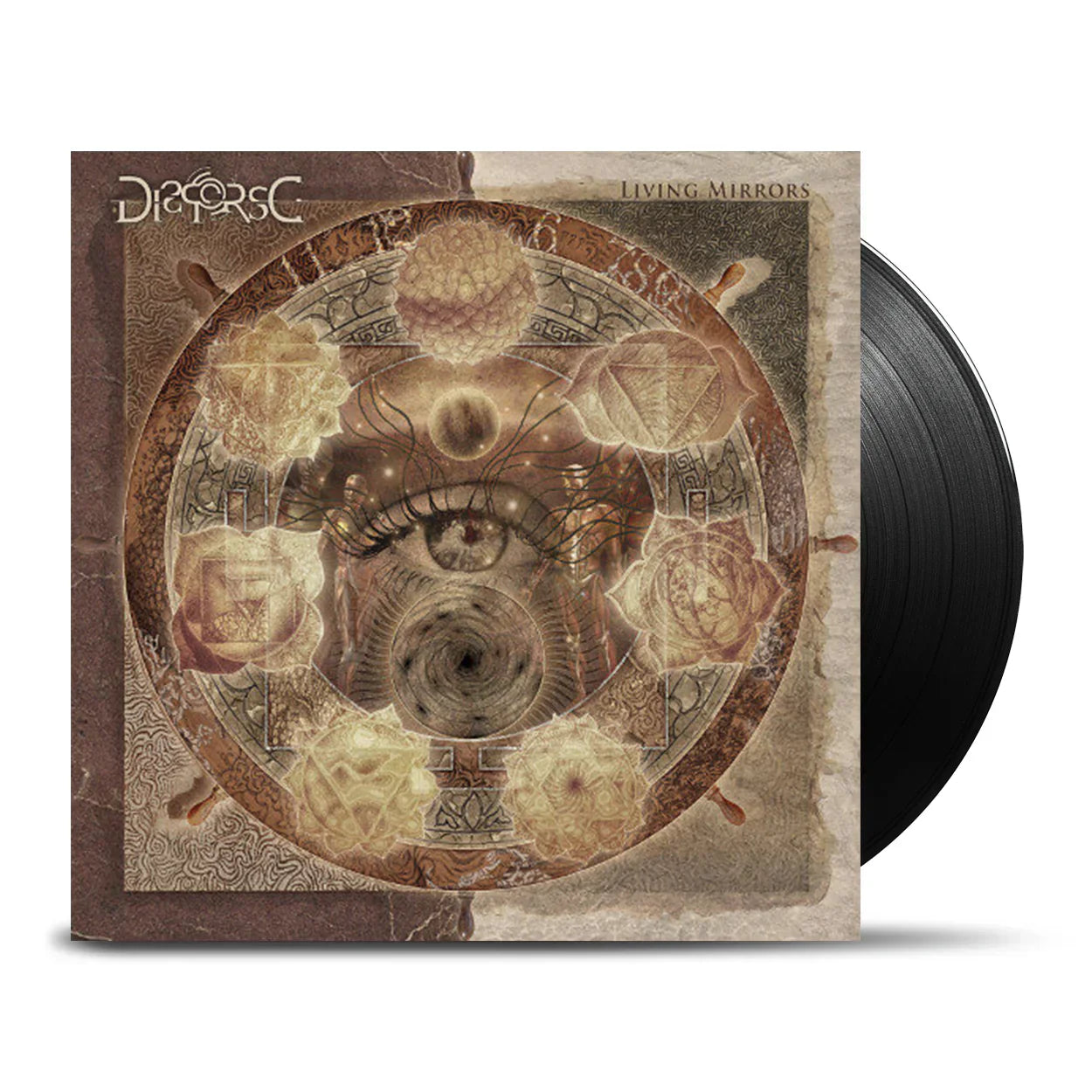 Disperse - Living Mirrors [CD / Vinyl] { vinyl }