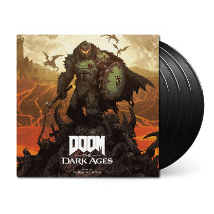 DOOM: The Dark Ages (Original Soundtrack) [Box Set] { vinyl }
