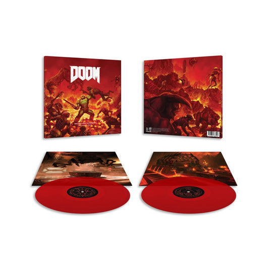 DOOM (Original Soundtrack) { vinyl }