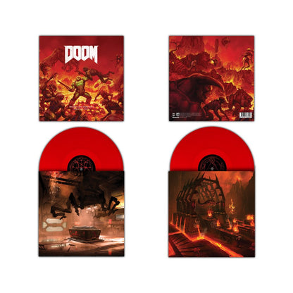 DOOM (Original Soundtrack) { vinyl }