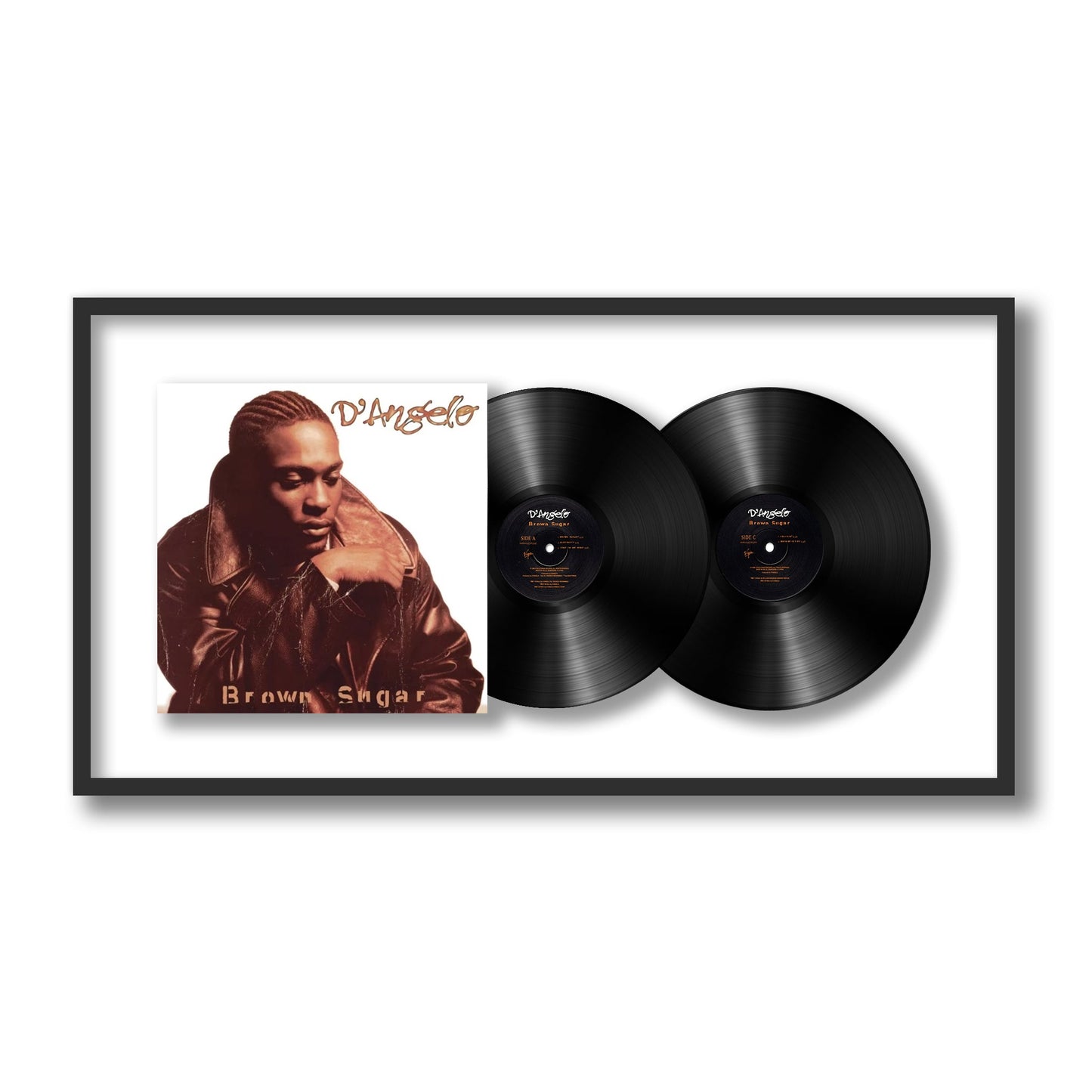 Brown Sugar { vinyl }