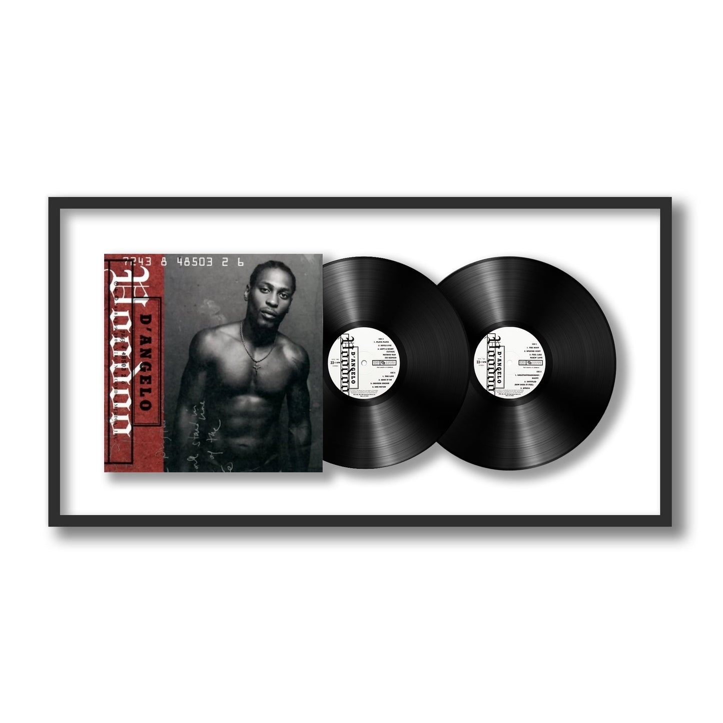 Voodoo { vinyl }
