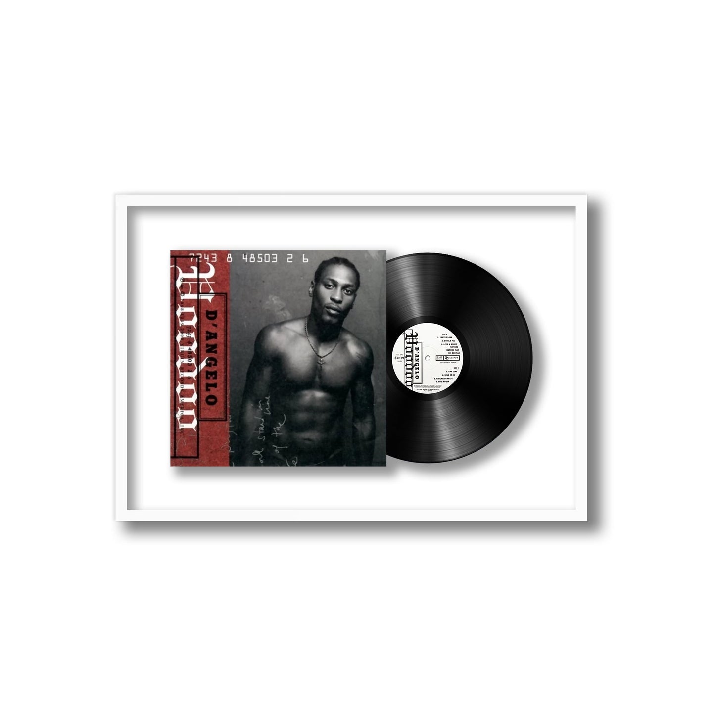 Voodoo { vinyl }