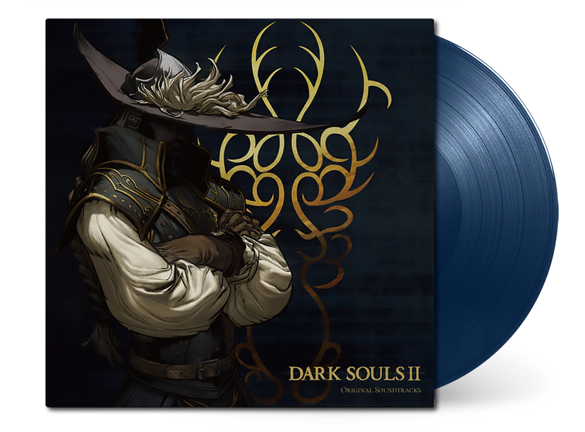 Dark Souls Trilogy (Original Soundtracks) { vinyl }