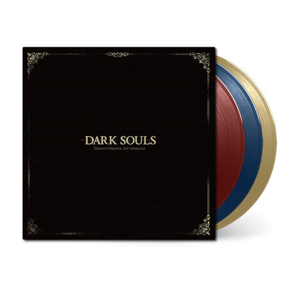 Dark Souls Trilogy (Original Soundtracks) { vinyl }