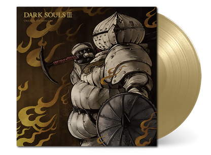 Dark Souls Trilogy (Original Soundtracks) { vinyl }