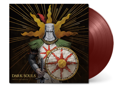 Dark Souls Trilogy (Original Soundtracks) { vinyl }