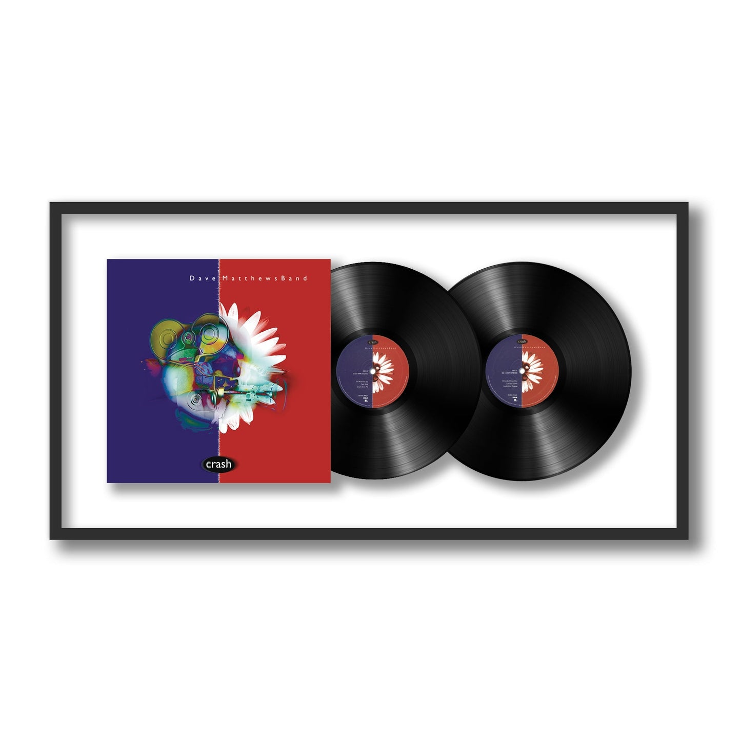 Crash { vinyl }