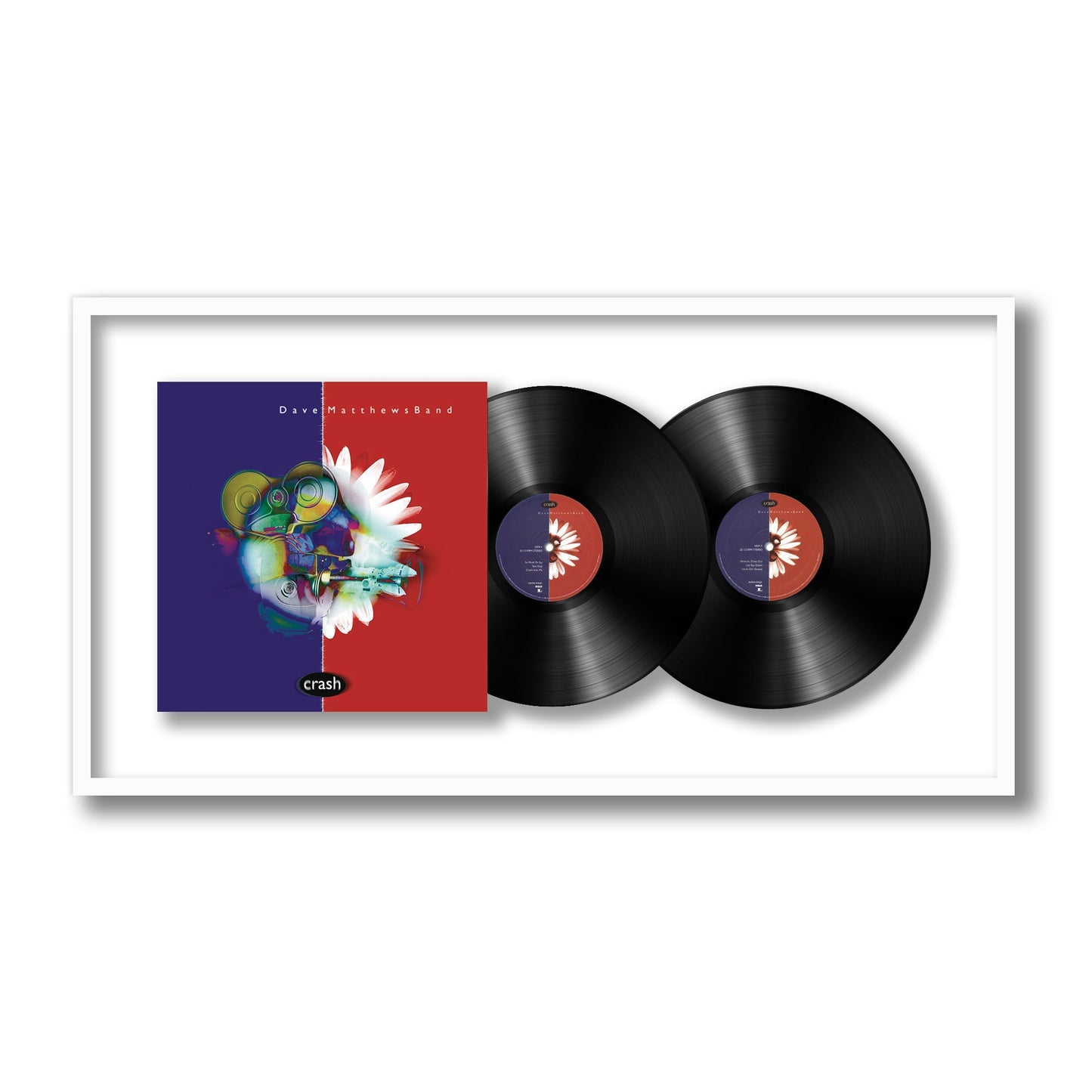 Crash { vinyl }