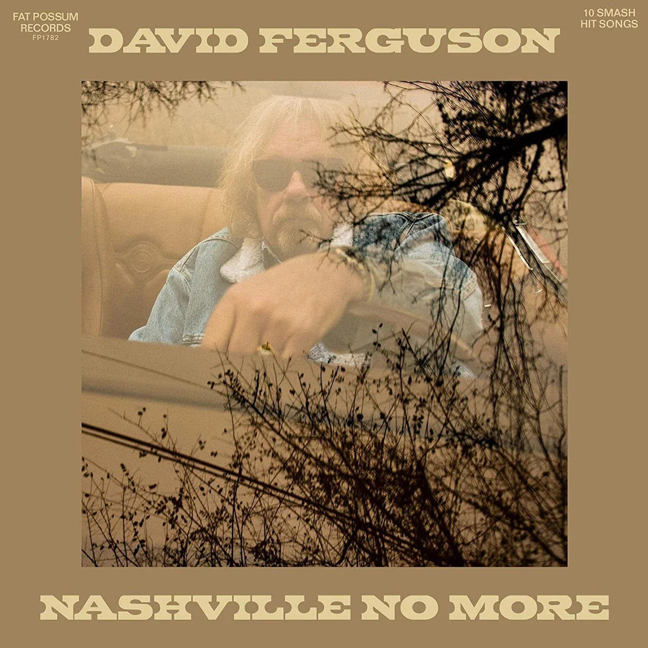 David Ferguson - Nashville No More { vinyl }
