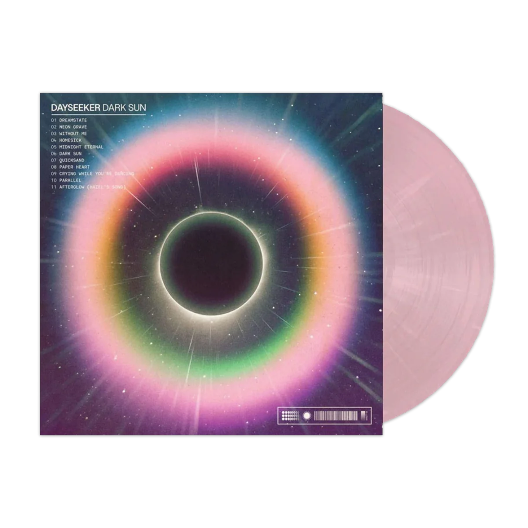Dayseeker - Dark Sun [Dusty Pink] { vinyl }
