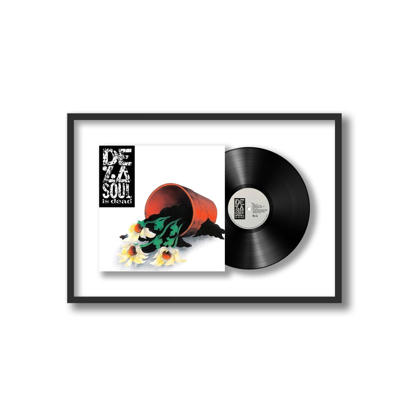 De La Soul Is Dead { vinyl }