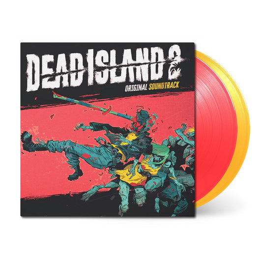 Dead Island 2 (Original Soundtrack) { vinyl }