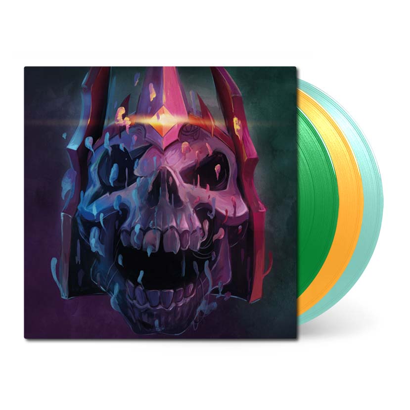 Dead Cells: Volume 2 (Original Soundtrack) { vinyl }