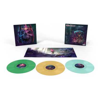 Dead Cells: Volume 2 (Original Soundtrack) { vinyl }