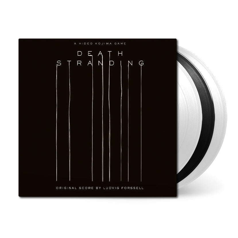 Death Stranding (Original Score) [2025] { vinyl }
