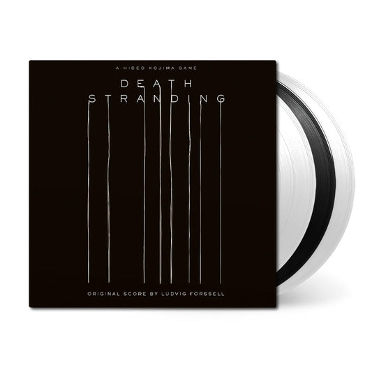 Death Stranding (Original Score) [2025] { vinyl }