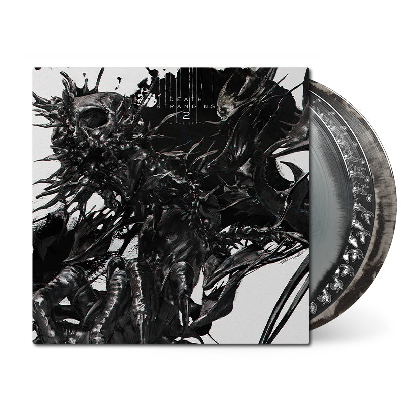 Death Stranding 2: On The Beach (Original Score) { vinyl }