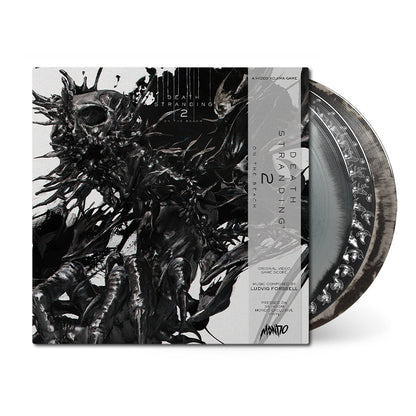 Death Stranding 2: On The Beach (Original Score) { vinyl }