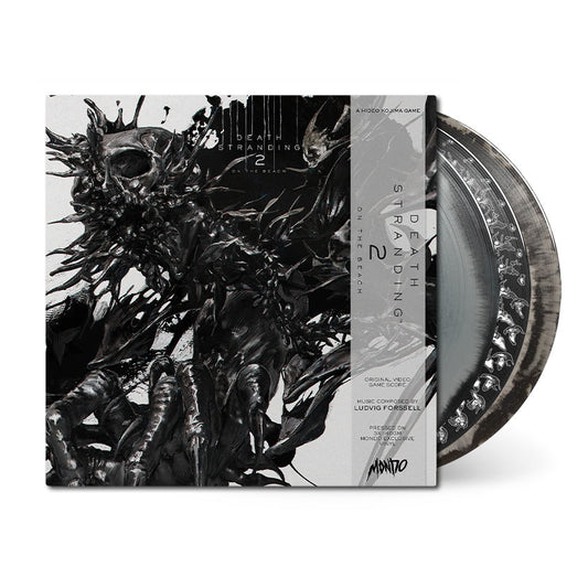 Death Stranding 2: On The Beach (Original Score) { vinyl }