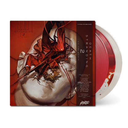 Death Stranding 2: On The Beach (Songs From The Video Game) { vinyl }