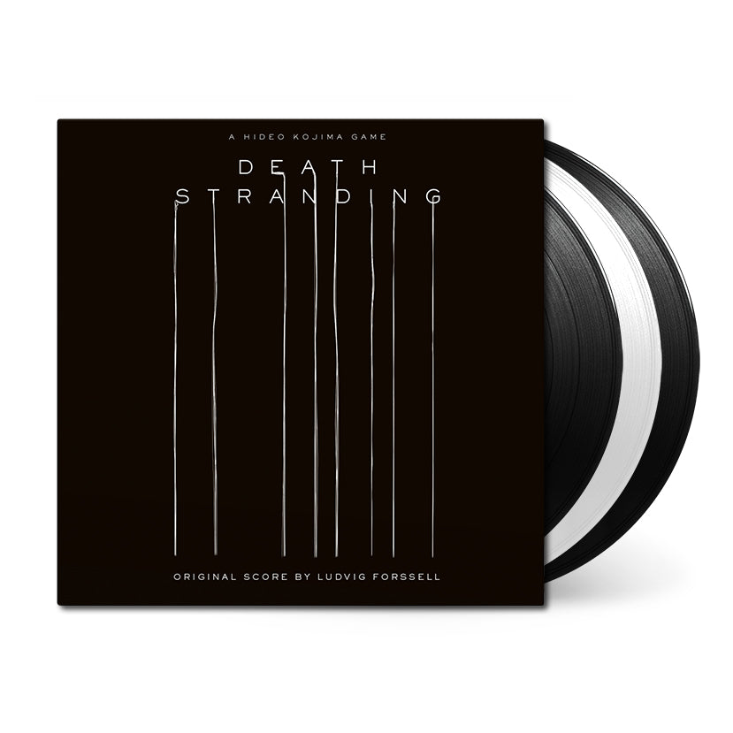 Death Stranding (Original Score) [2025] { vinyl }