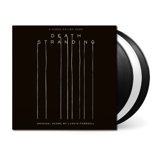 Death Stranding (Original Score) [2025] { vinyl }
